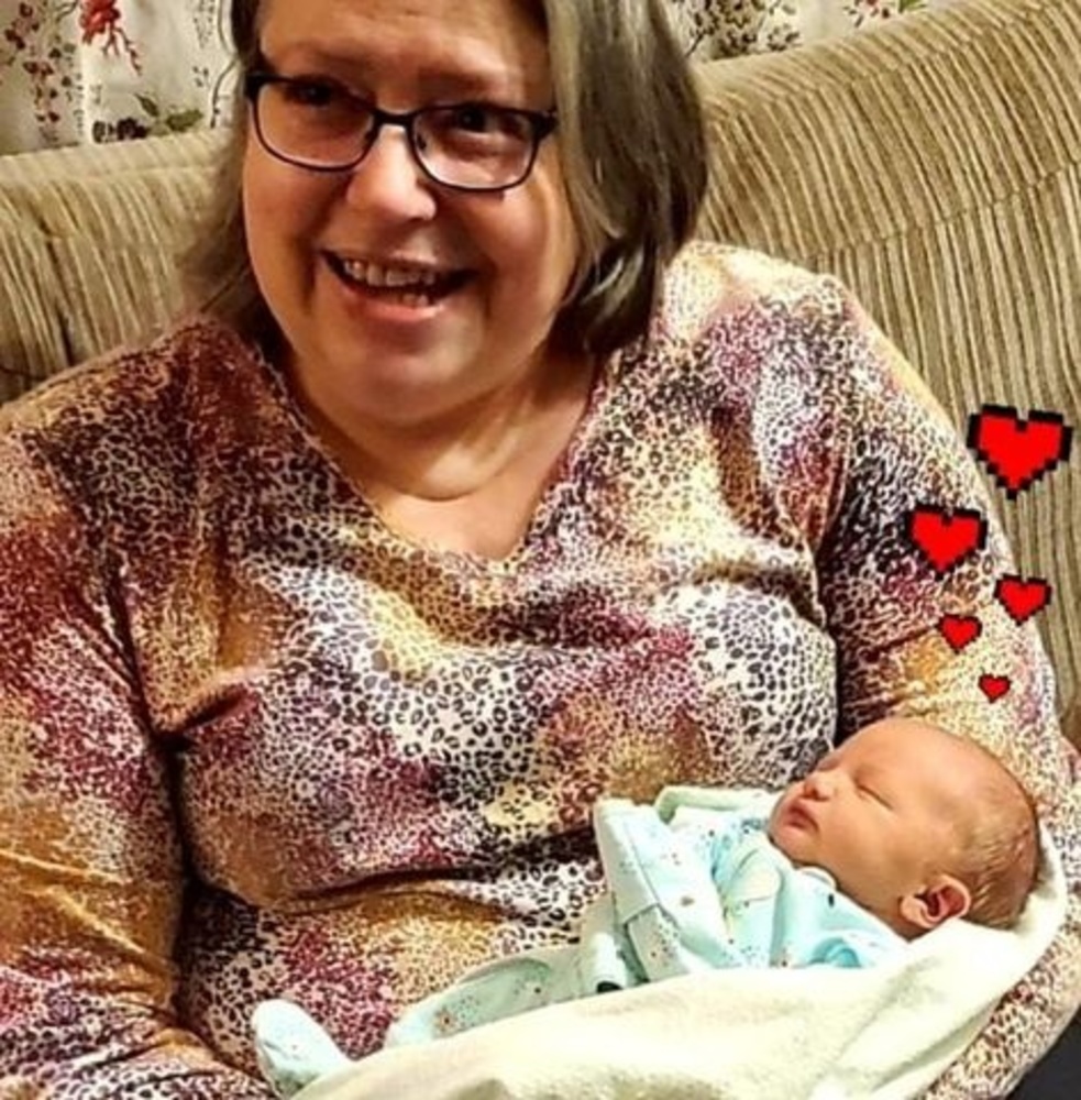 Meet your Posher, Laurie